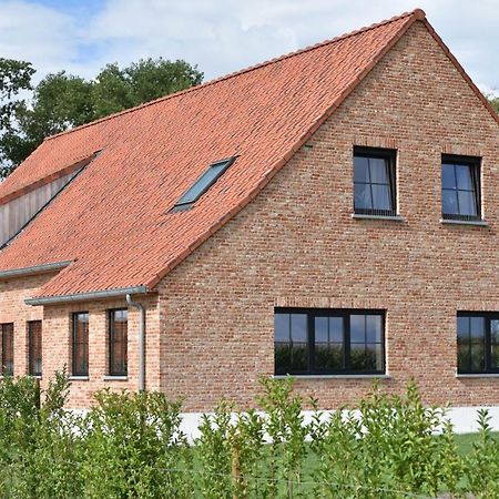 Villa Fermette De Bobonne Poperinge Exterior foto